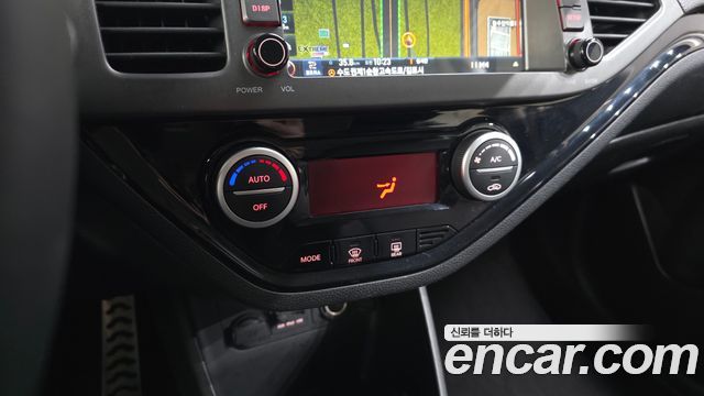 Kia morning 2015 — photo 24