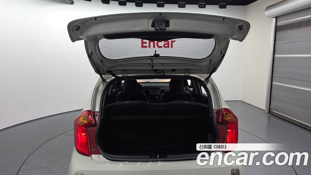 Kia morning 2015 — photo 26
