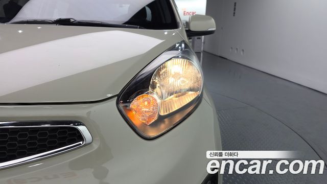 Kia morning 2015 — photo 8