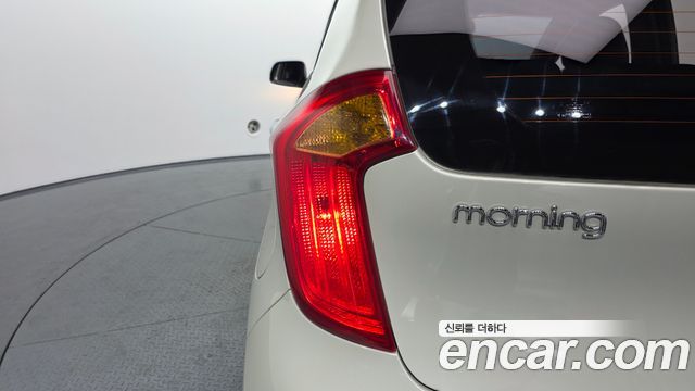 Kia morning 2015 — photo 9