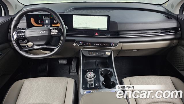 Kia Canival 2025 — photo 10