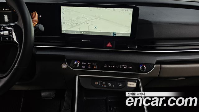 Kia Canival 2025 — photo 19