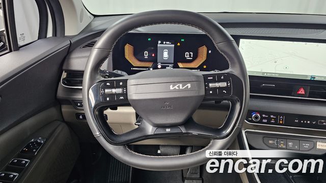 Kia Canival 2025 — photo 20