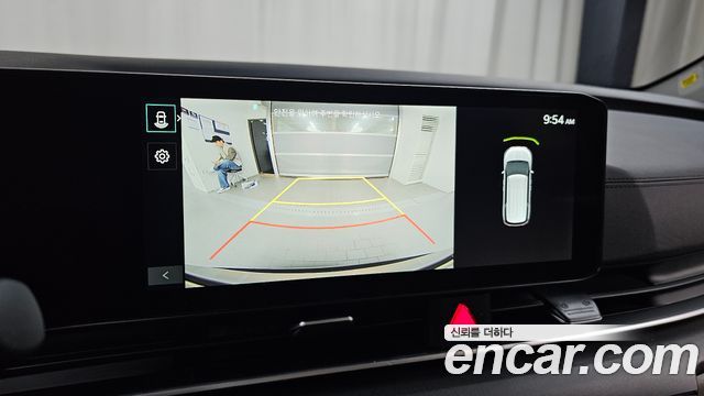 Kia Canival 2025 — photo 21