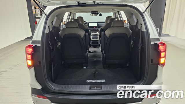 Kia Canival 2025 — photo 23