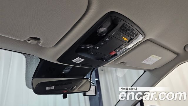 Kia Canival 2025 — photo 25