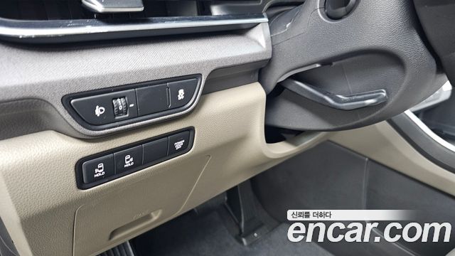 Kia Canival 2025 — photo 26