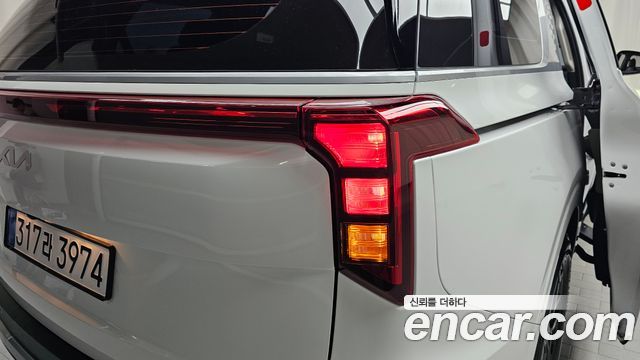 Kia Canival 2025 — photo 9