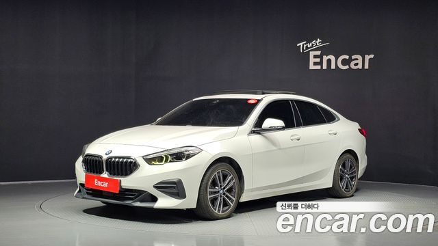 BMW 2-Series 2021 — photo 1