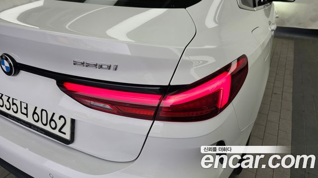 BMW 2-Series 2021 — photo 9