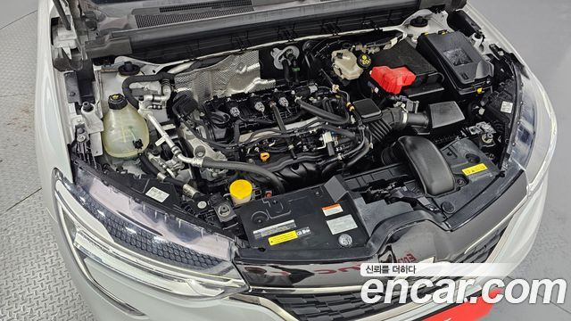 Renault Korea XM3 2020 — photo 6