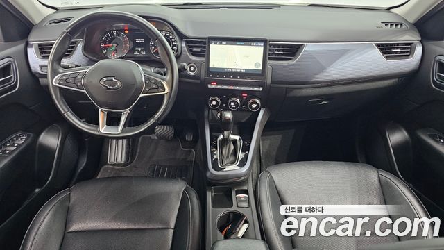 Renault Korea XM3 2020 — photo 10