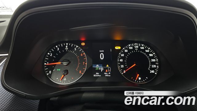 Renault Korea XM3 2020 — photo 11