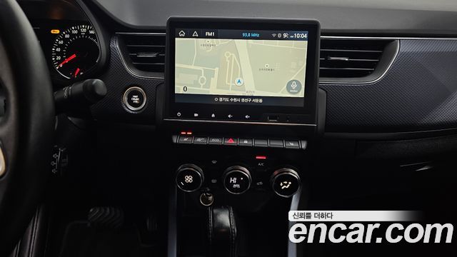 Renault Korea XM3 2020 — photo 18