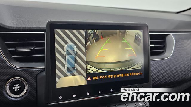 Renault Korea XM3 2020 — photo 20