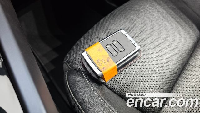 Renault Korea XM3 2020 — photo 21