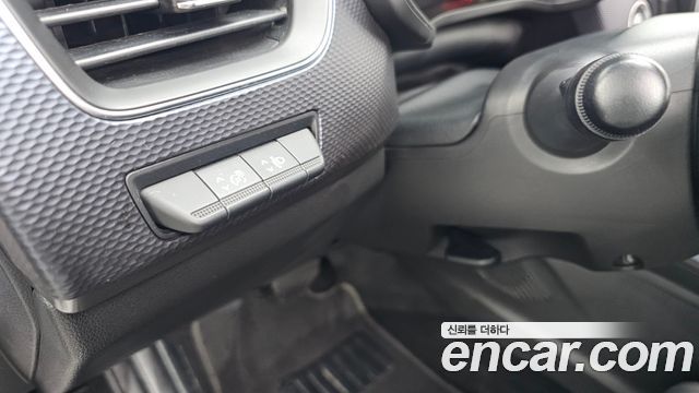 Renault Korea XM3 2020 — photo 25