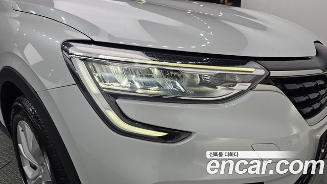Renault Korea XM3 2020 — photo 8
