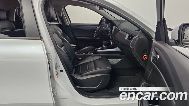 Renault Korea XM3 2020 — photo 16