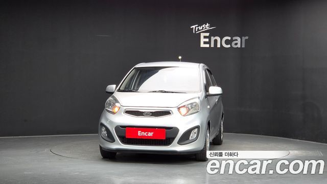 Kia morning 2012 — photo 3