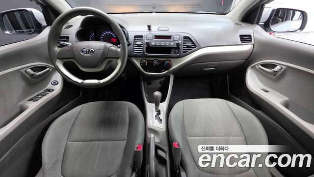 Kia morning 2012 — photo 10