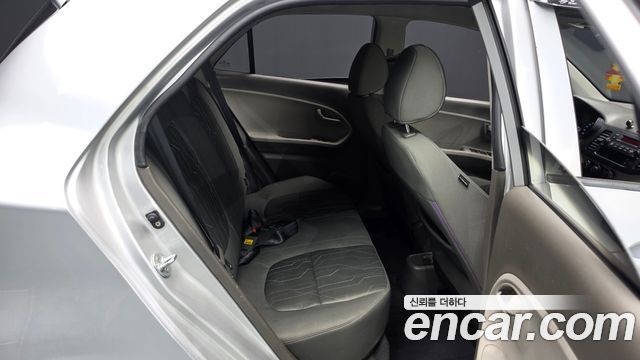 Kia morning 2012 — photo 17