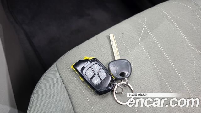 Kia morning 2012 — photo 20