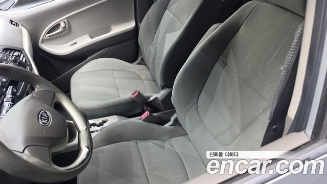 Kia morning 2012 — photo 21