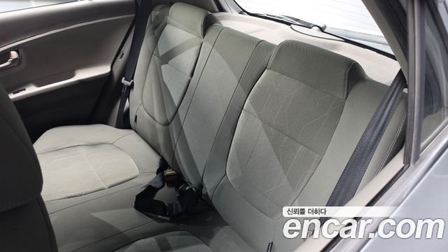 Kia morning 2012 — photo 22
