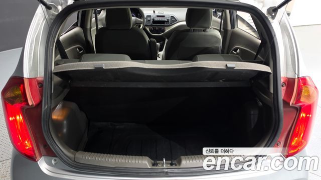 Kia morning 2012 — photo 26