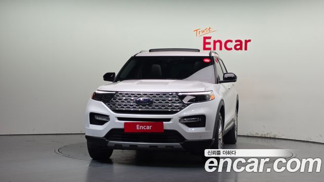 Ford Explorer 2021 — photo 3