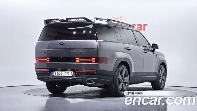 Hyundai Santafe 2024 — photo 2