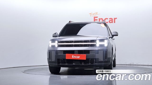 Hyundai Santafe 2024 — photo 3
