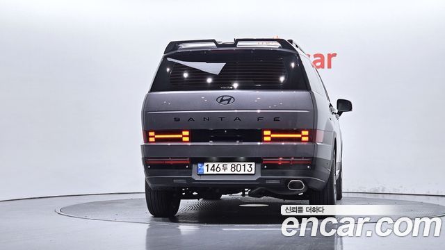 Hyundai Santafe 2024 — photo 4