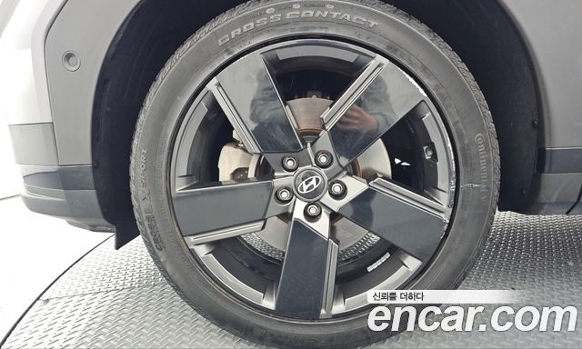 Hyundai Santafe 2024 — photo 5