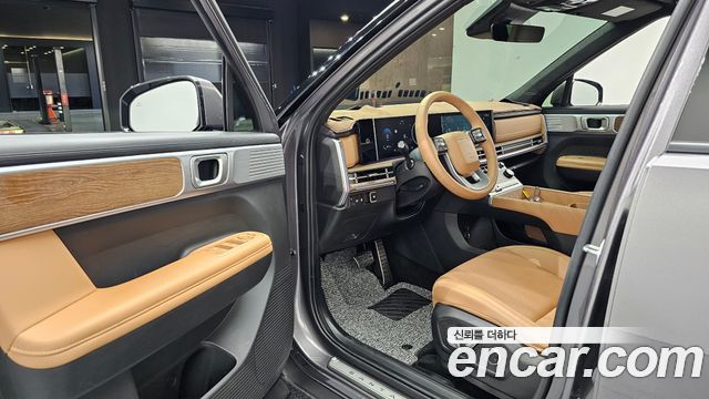 Hyundai Santafe 2024 — photo 13