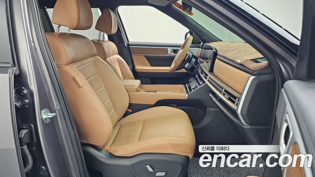 Hyundai Santafe 2024 — photo 17