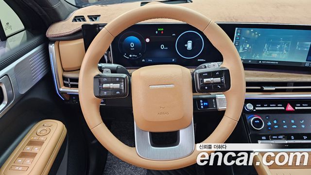 Hyundai Santafe 2024 — photo 19