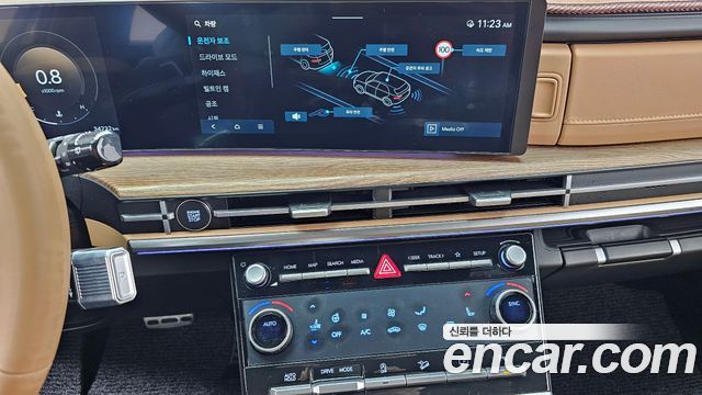 Hyundai Santafe 2024 — photo 20