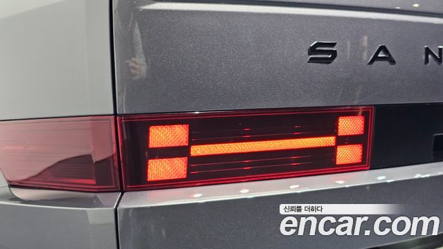 Hyundai Santafe 2024 — photo 9