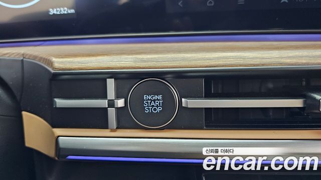 Hyundai Santafe 2024 — photo 30