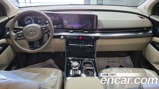 Kia Canival 2021 — photo 5