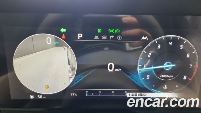 Kia Canival 2021 — photo 6