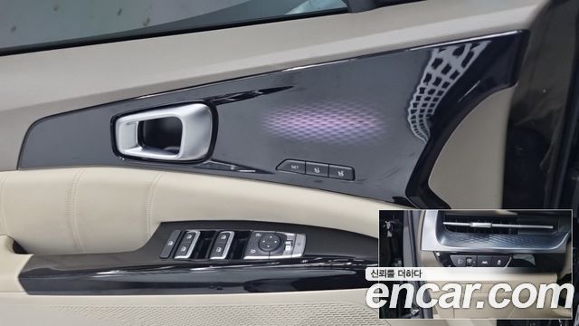 Kia Canival 2021 — photo 11