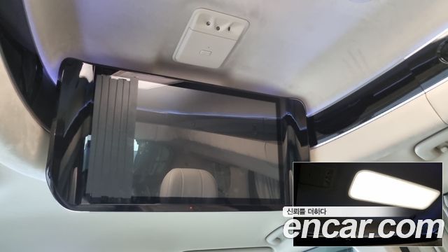 Kia Canival 2021 — photo 13