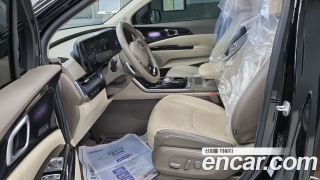 Kia Canival 2021 — photo 14