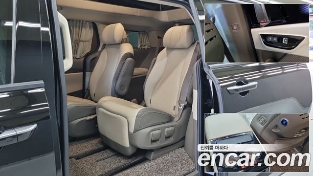 Kia Canival 2021 — photo 15