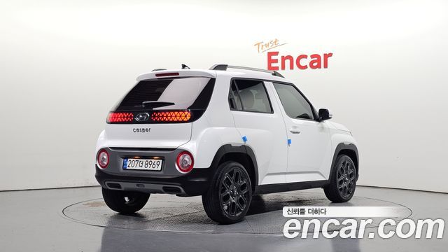 Hyundai Casper 2024 — photo 2