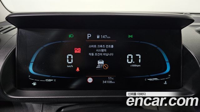 Hyundai Casper 2024 — photo 8