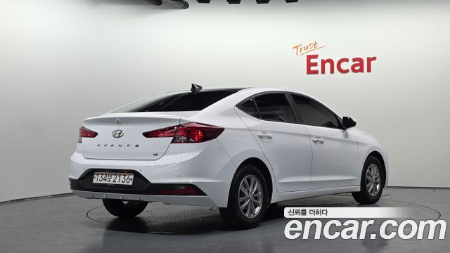 Hyundai AVANTE 2020 — photo 2